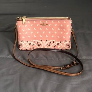 Coach crossbody